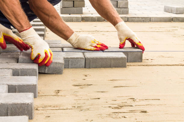 Best Commercial Driveway Pavers  in Dundee, OR