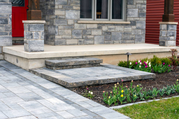 Best Permeable Paver Driveway  in Dundee, OR